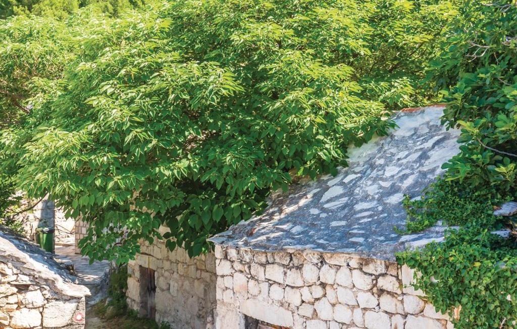Villa Kristina - Ferienhaus Baska Voda - Topici, Private Outdoor Swimmingpool, Wifi Extérieur photo
